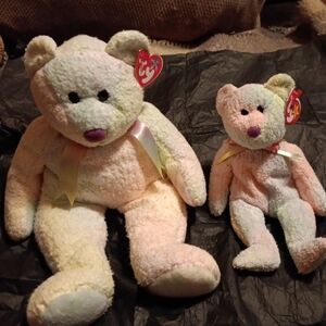 NWT TY BEANIE BABIES & BUDDY GROOVY SET